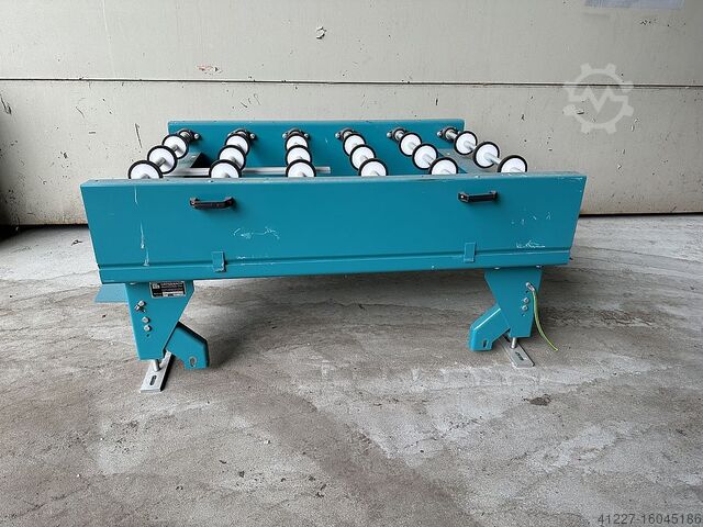 Roller conveyor driven Grenzebach RFS 1250 x 1000 mm