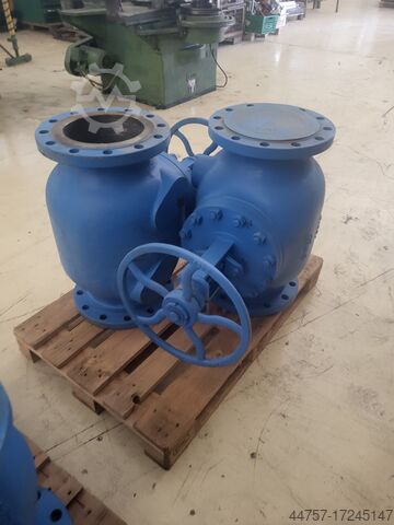 DIVERSE ABSPERRSCHIEBER  