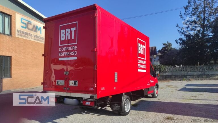 Geschlossener Lieferwagen Ford TRANSIT | Euro 6B