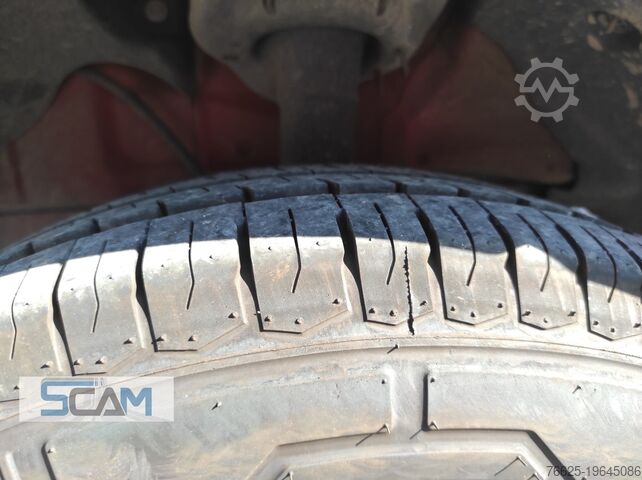 Geschlossener Lieferwagen Ford TRANSIT | Euro 6B