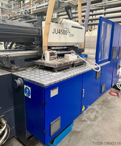 Spritzgießmaschine Haitian JU 4500 II