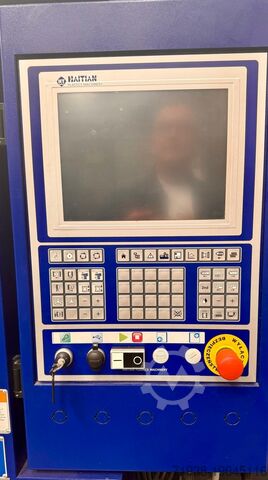 Spritzgießmaschine Haitian JU 4500 II