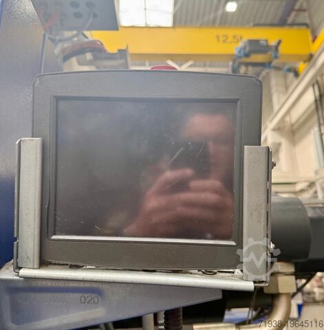 Spritzgießmaschine Haitian JU 4500 II