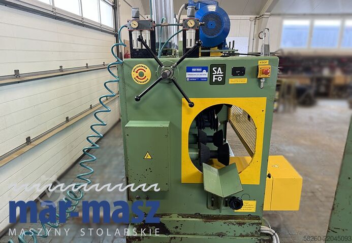 Log rounder in SUPER condition SAFO DNAA 300