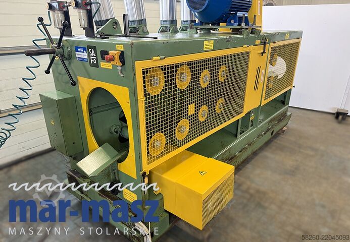 Log rounder in SUPER condition SAFO DNAA 300