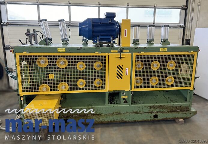 Log rounder in SUPER condition SAFO DNAA 300