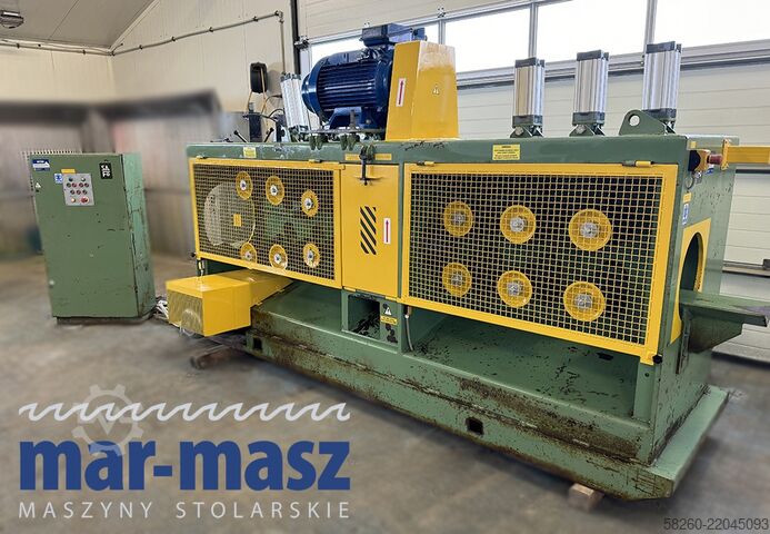 Log rounder in SUPER condition SAFO DNAA 300