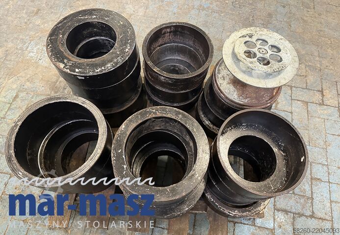 Log rounder in SUPER condition SAFO DNAA 300