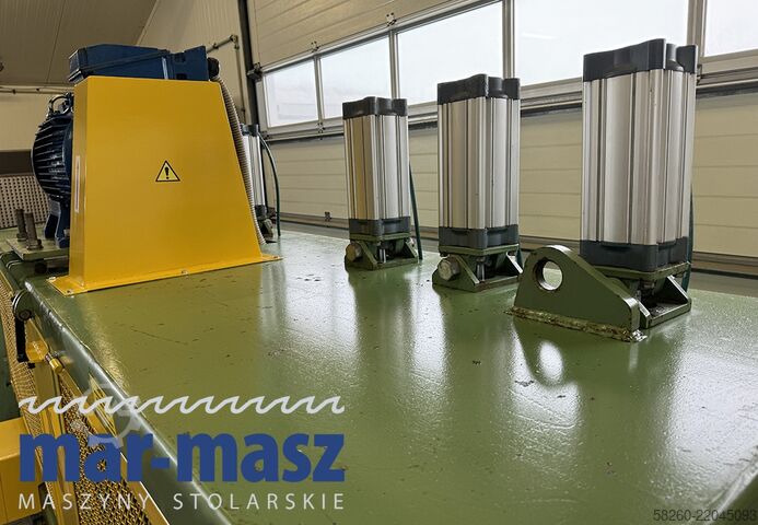 Log rounder in SUPER condition SAFO DNAA 300