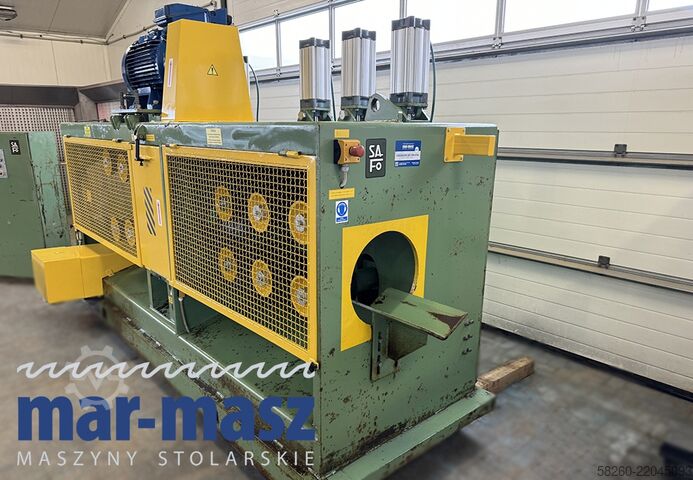Log rounder in SUPER condition SAFO DNAA 300