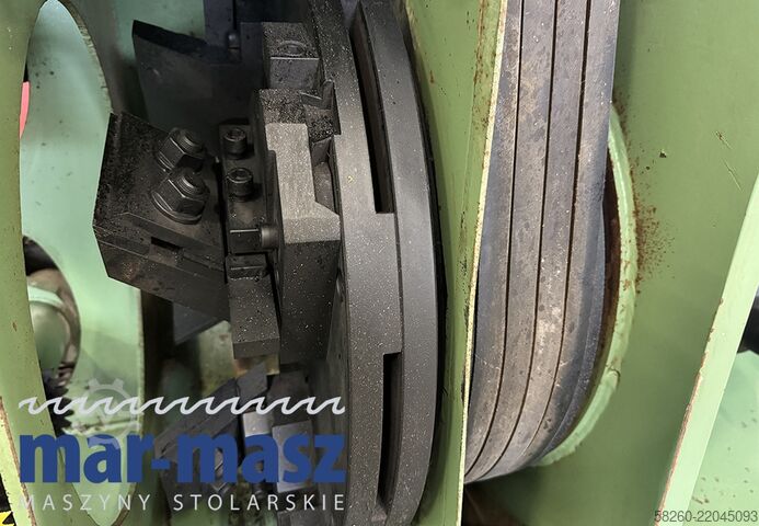 Log rounder in SUPER condition SAFO DNAA 300