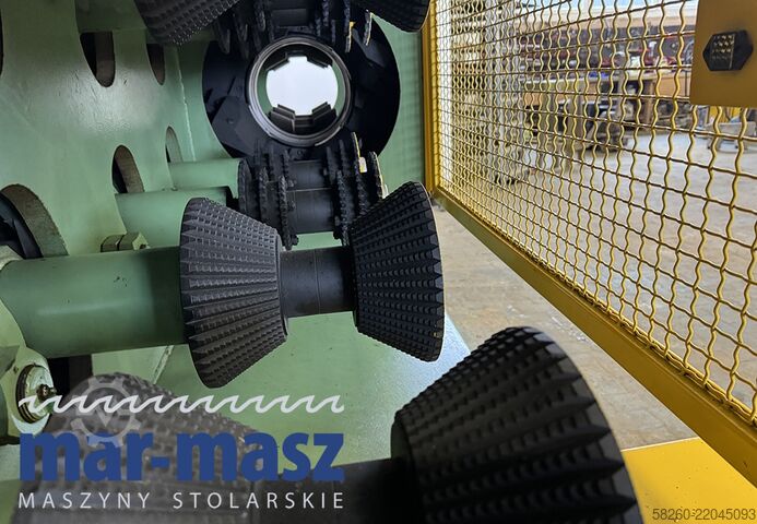 Log rounder in SUPER condition SAFO DNAA 300