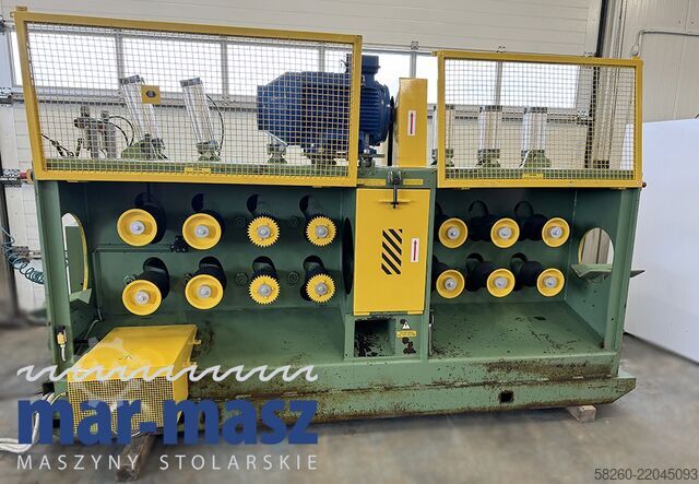 Log rounder in SUPER condition SAFO DNAA 300