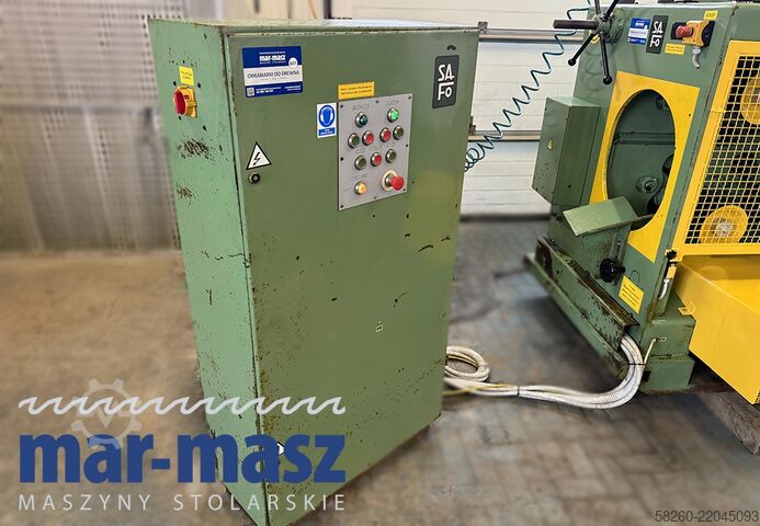 Log rounder in SUPER condition SAFO DNAA 300