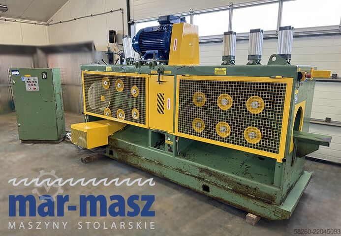 Log rounder in SUPER condition SAFO DNAA 300