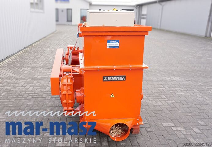 Wood Chipper Shredder Mawera RMO