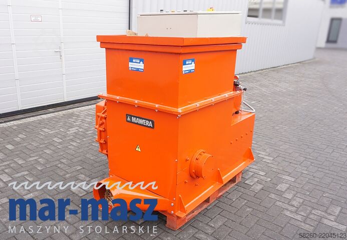 Wood Chipper Shredder Mawera RMO
