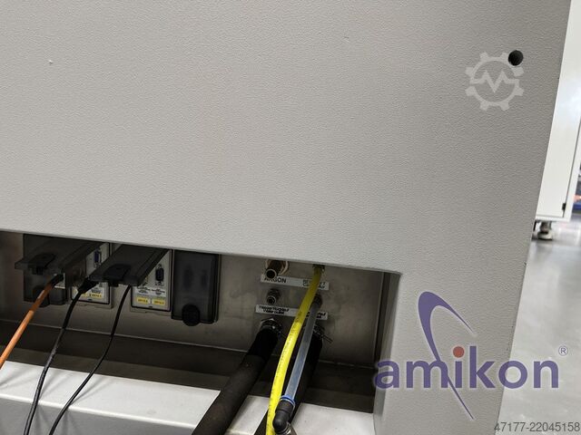 Quad Laser 4x400W including powder handling SLM Solutions SLM 500 HL Metall 3D Drucker