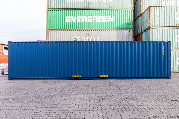 Sea container TC Containerhandel MÜNCHEN 40-HC Container Lagercontainer