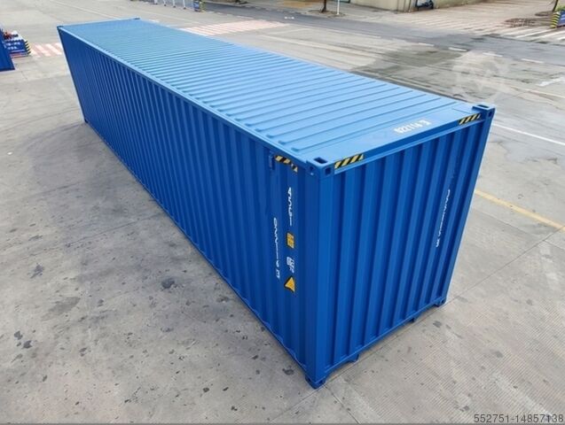 Sea container TC Containerhandel MÜNCHEN 40-HC Container Lagercontainer