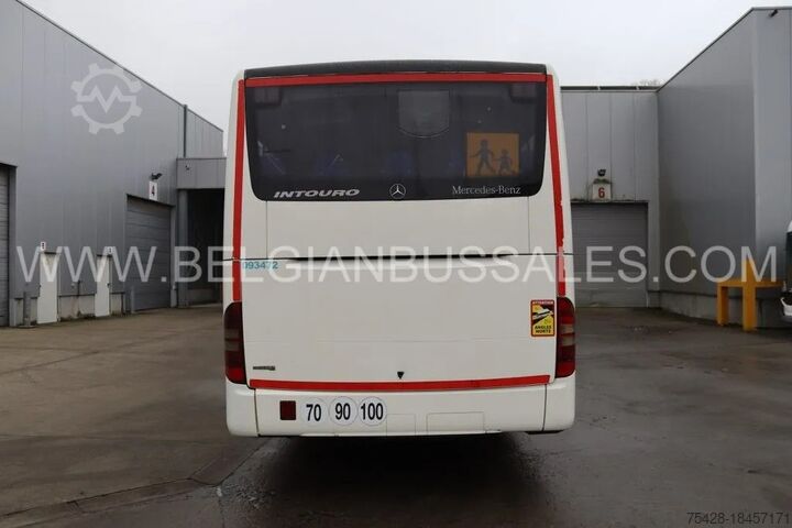 Intercitybus Mercedes Intouro ME / 13.0m / Lift / Manual / Euro 5