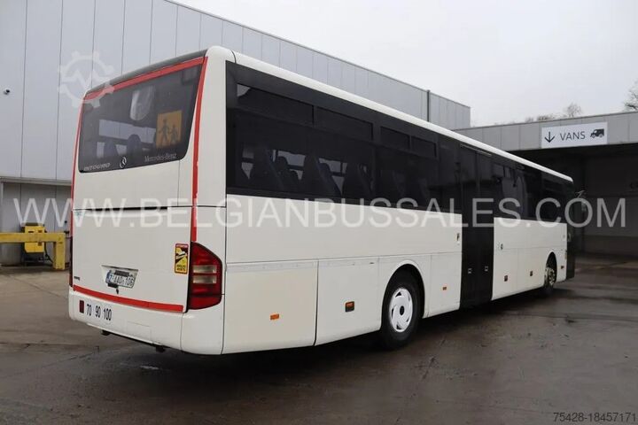 Intercitybus Mercedes Intouro ME / 13.0m / Lift / Manual / Euro 5