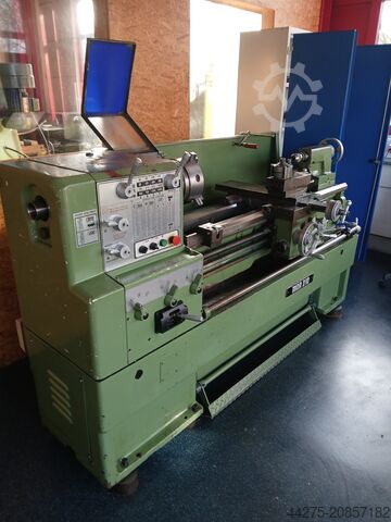 Leit-/Zugspindeldrehmaschine Matra MDR 210