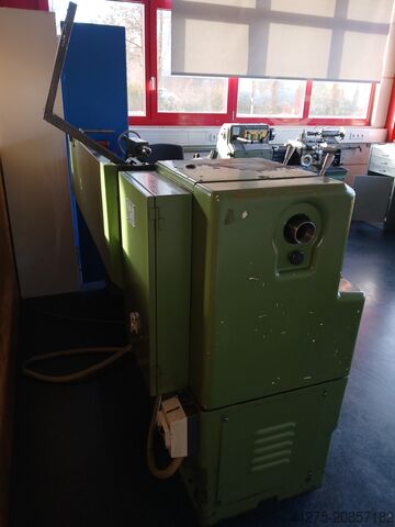 Leit-/Zugspindeldrehmaschine Matra MDR 210