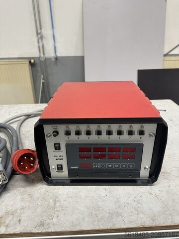 Switchgear and switchboard PSG Hotrunner 8 zones / fase