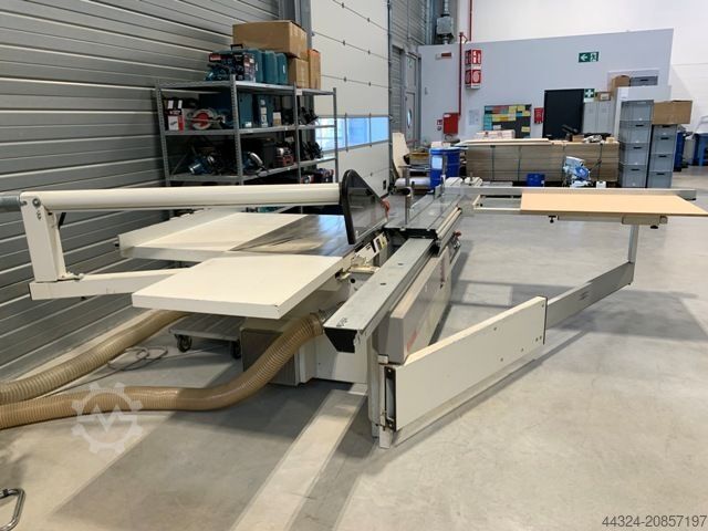 Kreissägen-Abkantmaschine SCM SI 450 EP CLASS