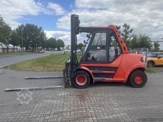 Diesel Forklift Linde H80D-900-03