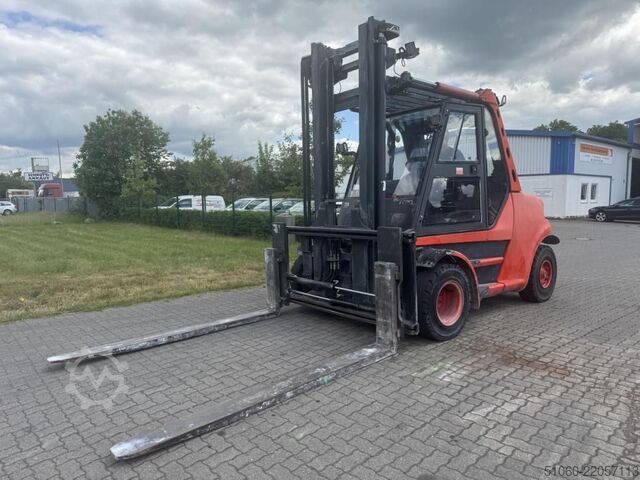 Diesel Forklift Linde H80D-900-03