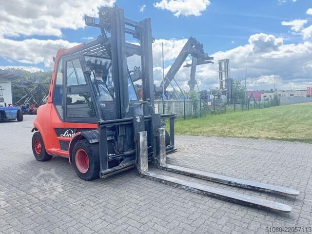 Diesel Forklift Linde H80D-900-03