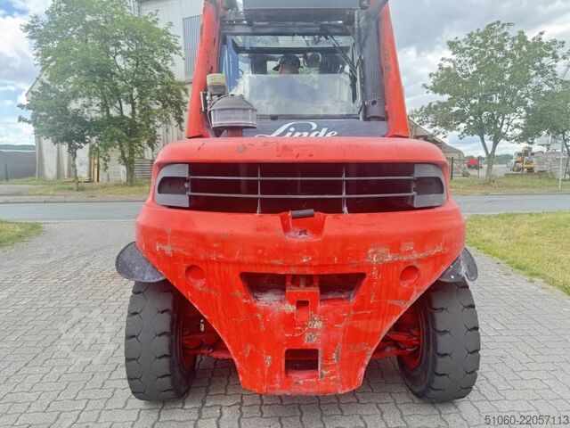 Diesel Forklift Linde H80D-900-03