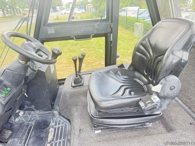 Diesel Forklift Linde H80D-900-03