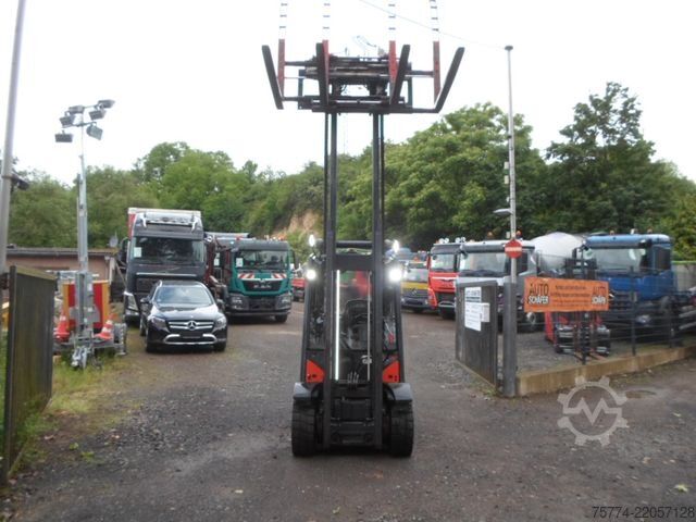 Front loader forklift LINDE H 30 EVO/ Doppelgabel