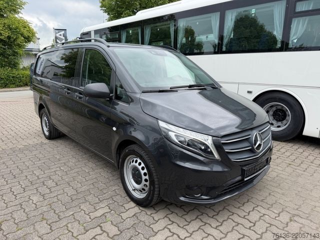 Minibus MERCEDES-BENZ Vito 119 CDI Mixto Autom Klima LED lang Tempomat