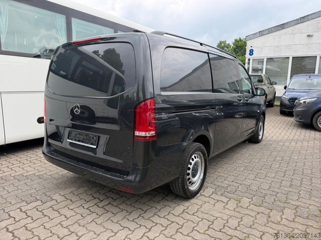 Minibus MERCEDES-BENZ Vito 119 CDI Mixto Autom Klima LED lang Tempomat