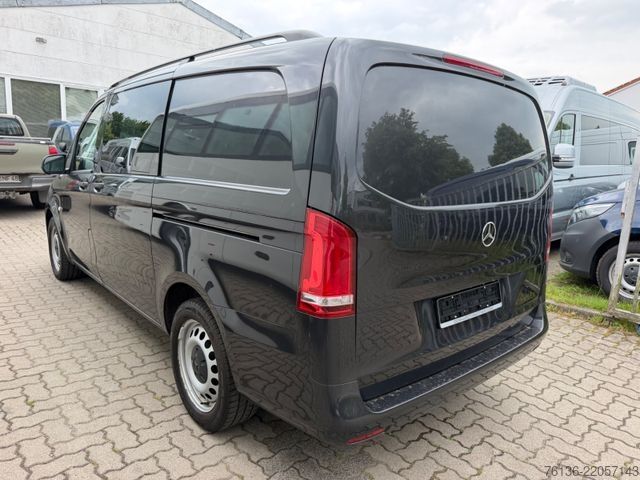 Minibus MERCEDES-BENZ Vito 119 CDI Mixto Autom Klima LED lang Tempomat