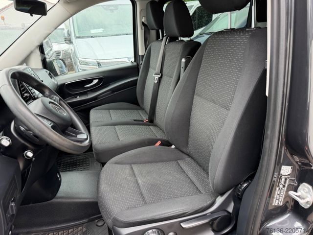 Minibus MERCEDES-BENZ Vito 119 CDI Mixto Autom Klima LED lang Tempomat