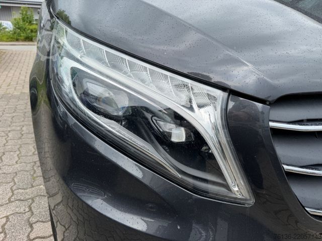 Minibus MERCEDES-BENZ Vito 119 CDI Mixto Autom Klima LED lang Tempomat