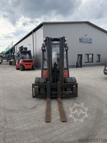 Diesel Forklift Linde H35D