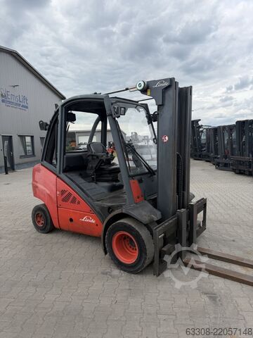 Diesel Forklift Linde H35D