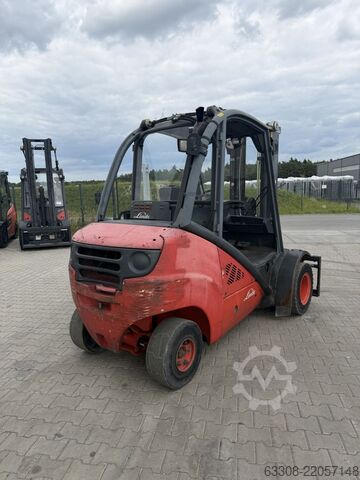 Diesel Forklift Linde H35D