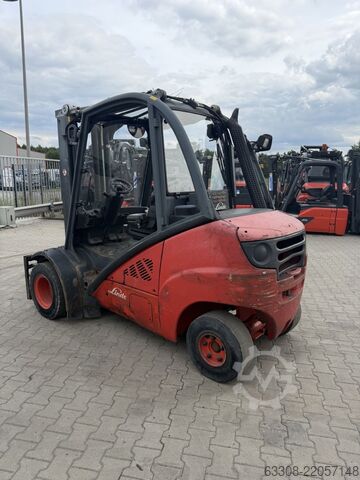 Diesel Forklift Linde H35D