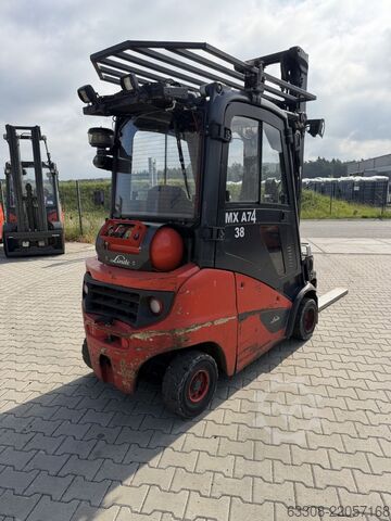 Treibgasstapler Linde H20T-01