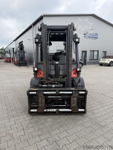 Diesel Forklift Linde H50D-02 Containerfähig