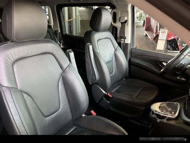 Minibus MERCEDES-BENZ V 300 d Avantgarde lang DISTRONIC+360°+AHK+LED
