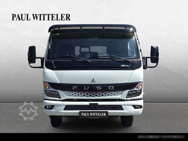 Pick-up van FUSO eCanter 4C15e S-Batterie Pritschenaufbau/LED