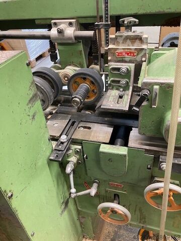 Hobel- und Kehlautomat WEINIG PFA 14/7